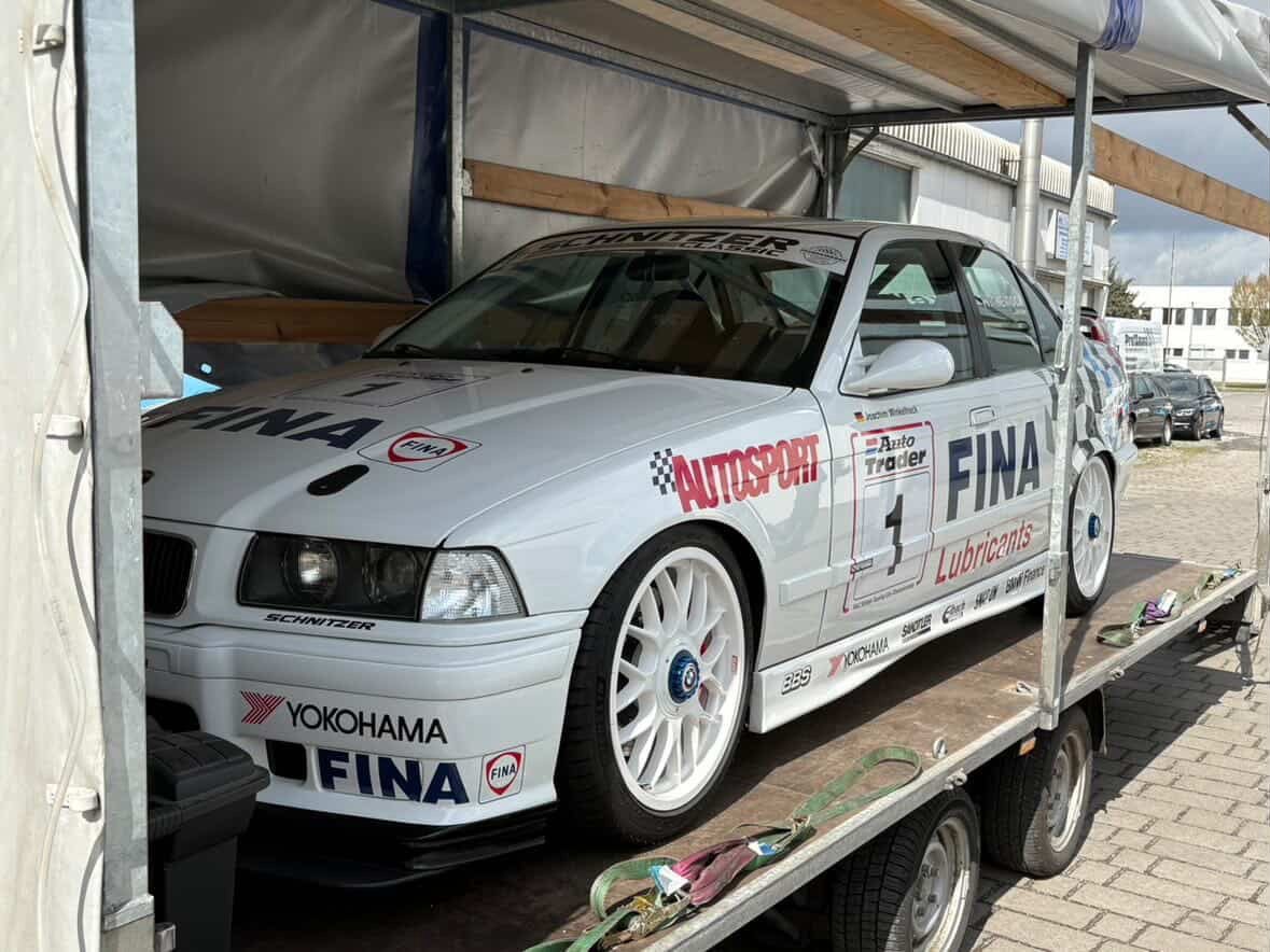 Bestätigtes VIP Fahrzeug