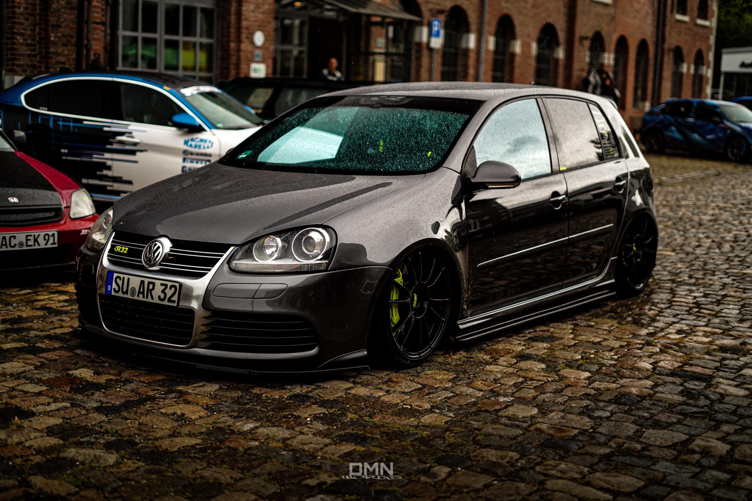 LowMotion Event Fahrzeug